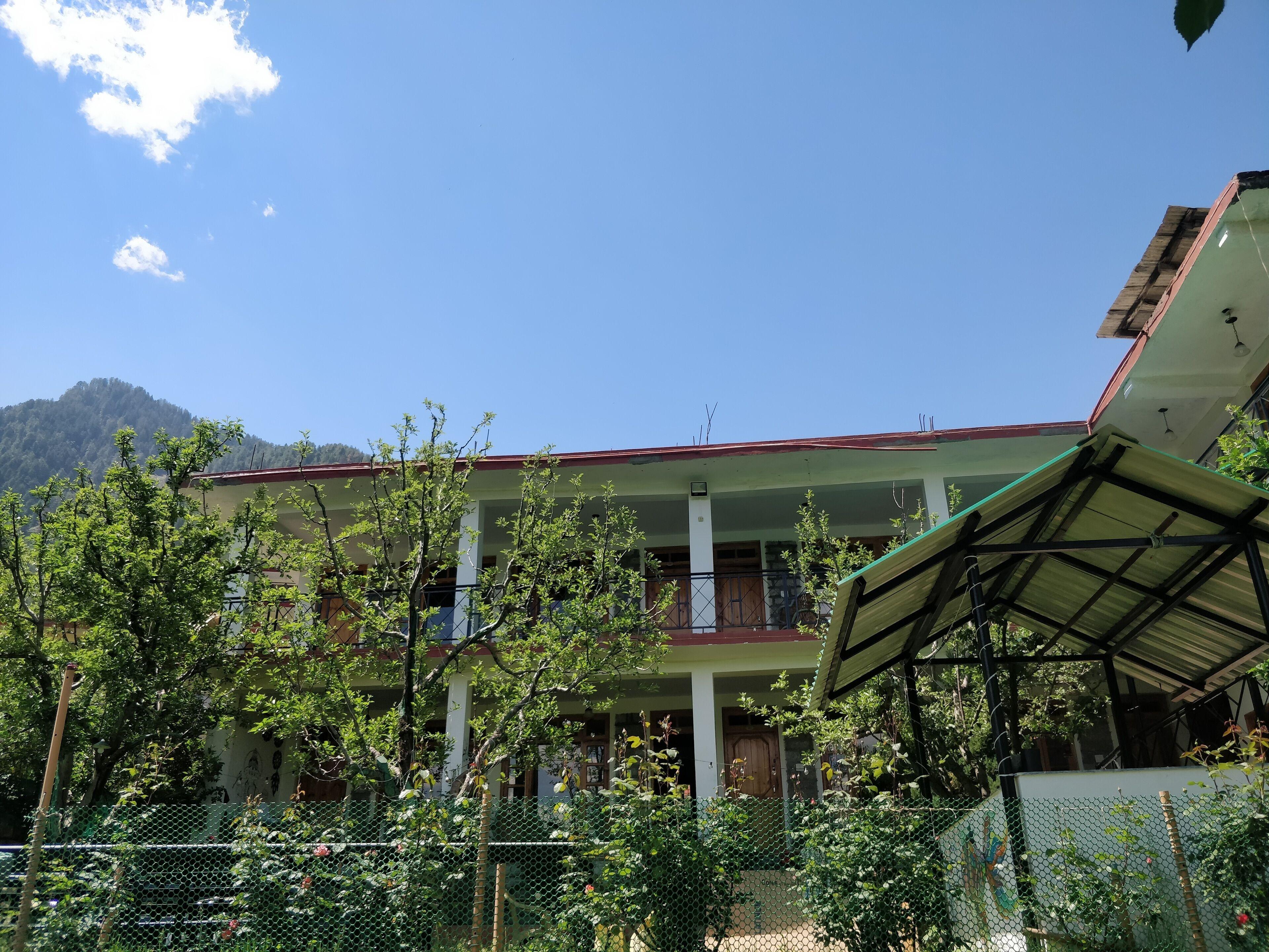 Madpackers Manali Hostel - Manali (Himachal Pradesh) — Photos 3